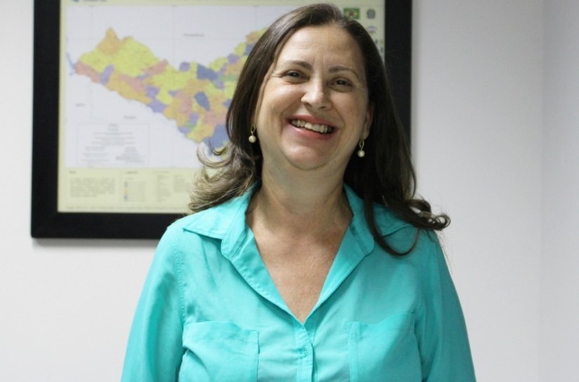 Com três décadas de dedicação, servidora busca continuar crescendo