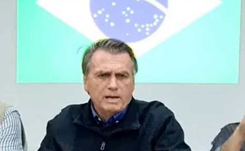 Bolsonaro: está caminhando para resolver a coisa da Petrobras