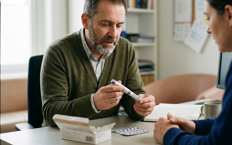 'Caneta emagrecedora não cura a obesidade nem resolve o problema de saúde pública', diz médico especialista