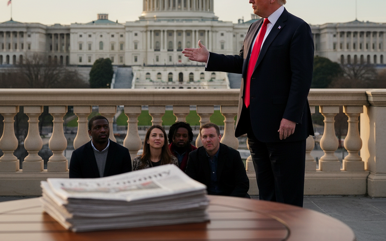 Trump espera que Suprema Corte considere conquistas dos EUA antes de decisão