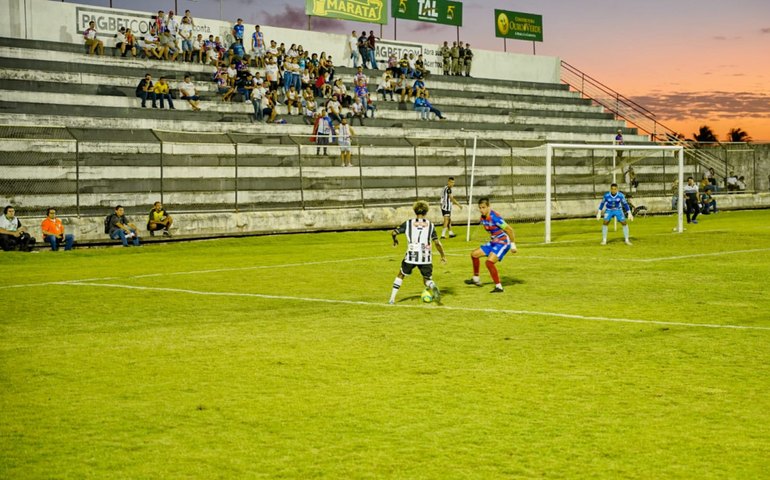 ASA vence Afogados por 2 a 0 e se classifica para a próxima fase