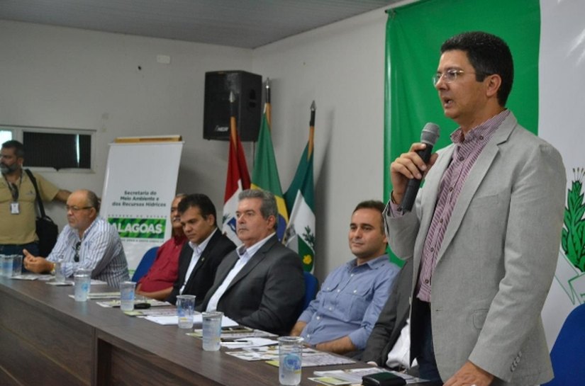 Diretor-presidente da Emater destaca desenvolvimento sustentável