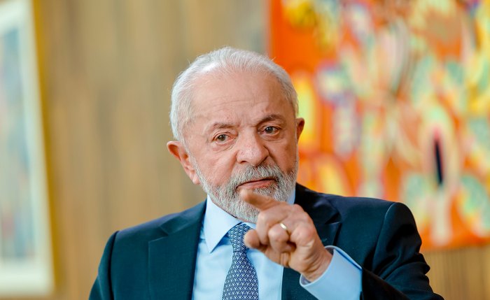 Presidente da República, Luiz Inácio Lula da Silva