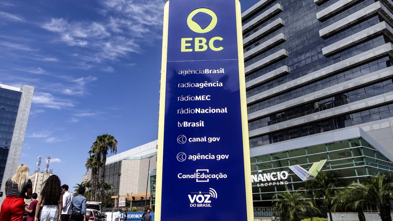 SBT reconhece erro ao acusar EBC de falha em propaganda eleitoral