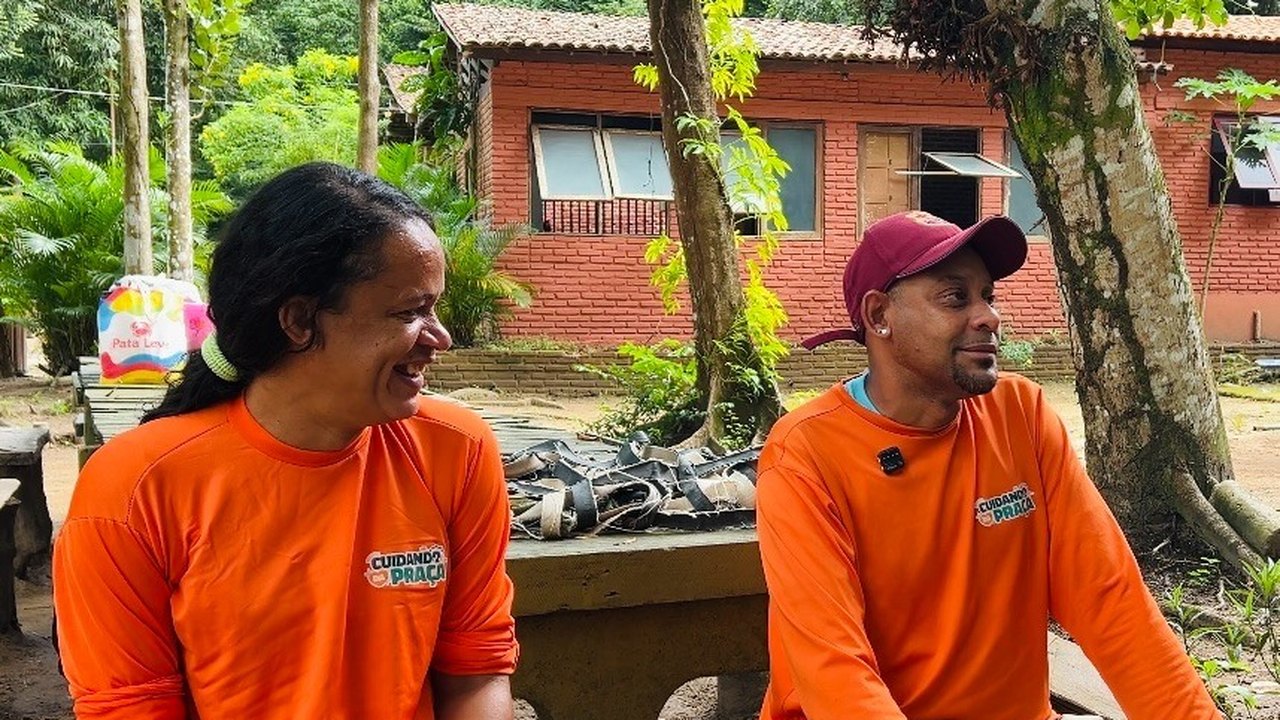Programa Praça é Massa ajuda casal a superar situação de rua em Maceió