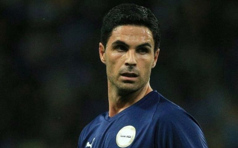 Arteta expressa indignação com pênalti anulado pelo VAR em empate do Arsenal
