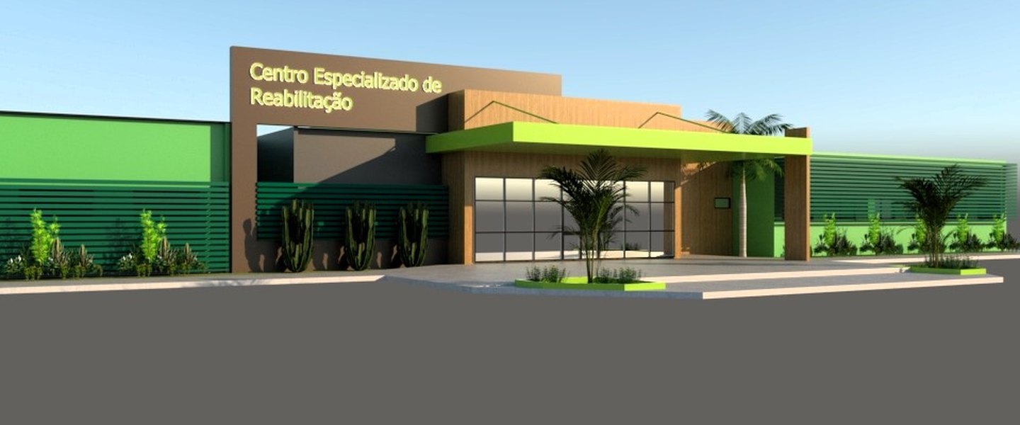 Centro de Reabilitação em São Miguel dos Campos