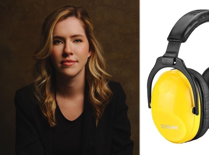 Cibele Moura reforça solicitação por fones antirruídos em órgãos públicos e destaca inclusão de pessoas autistas