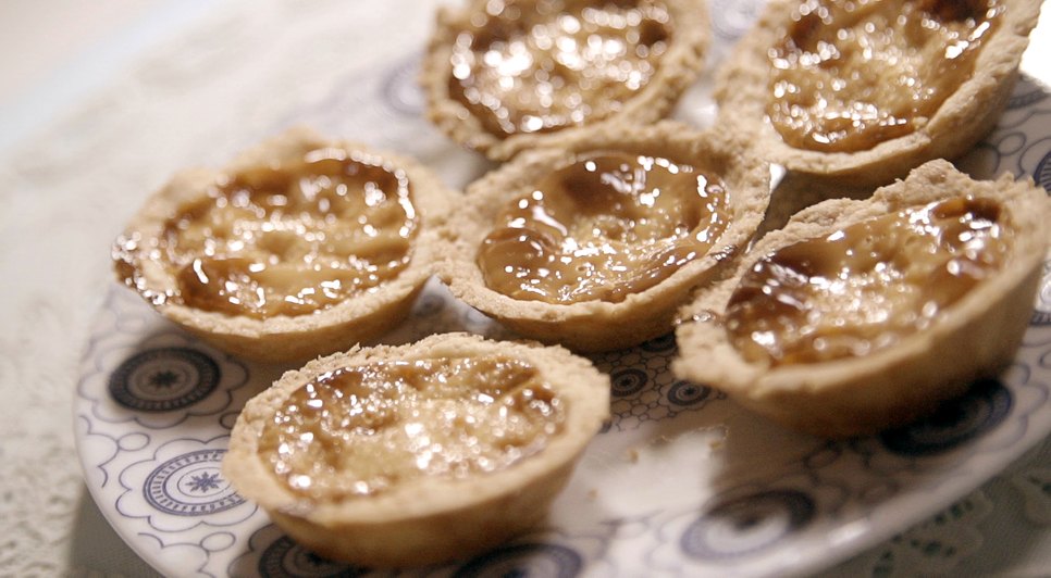 Pastel de belém 