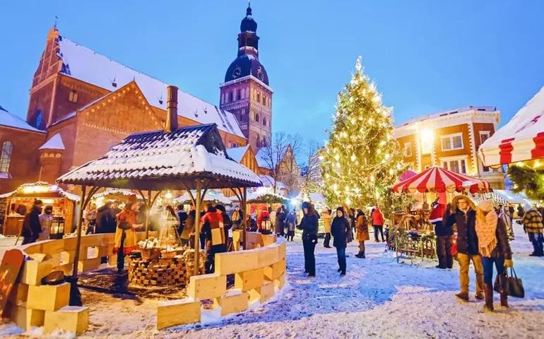 Itália lançará trem noturno para visitas a mercados de Natal