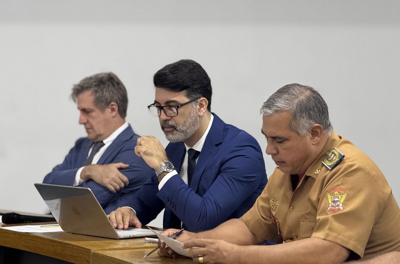Perito-geral adjunto da Polícia Científica assume cadeira no Conselho Estadual de Segurança Pública