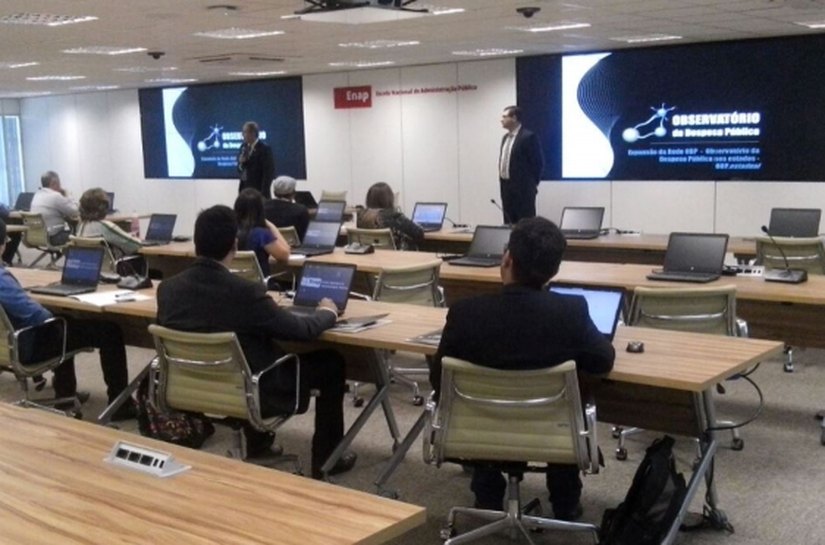 Controladoria institui o Observatório de Despesa Publica em Alagoas