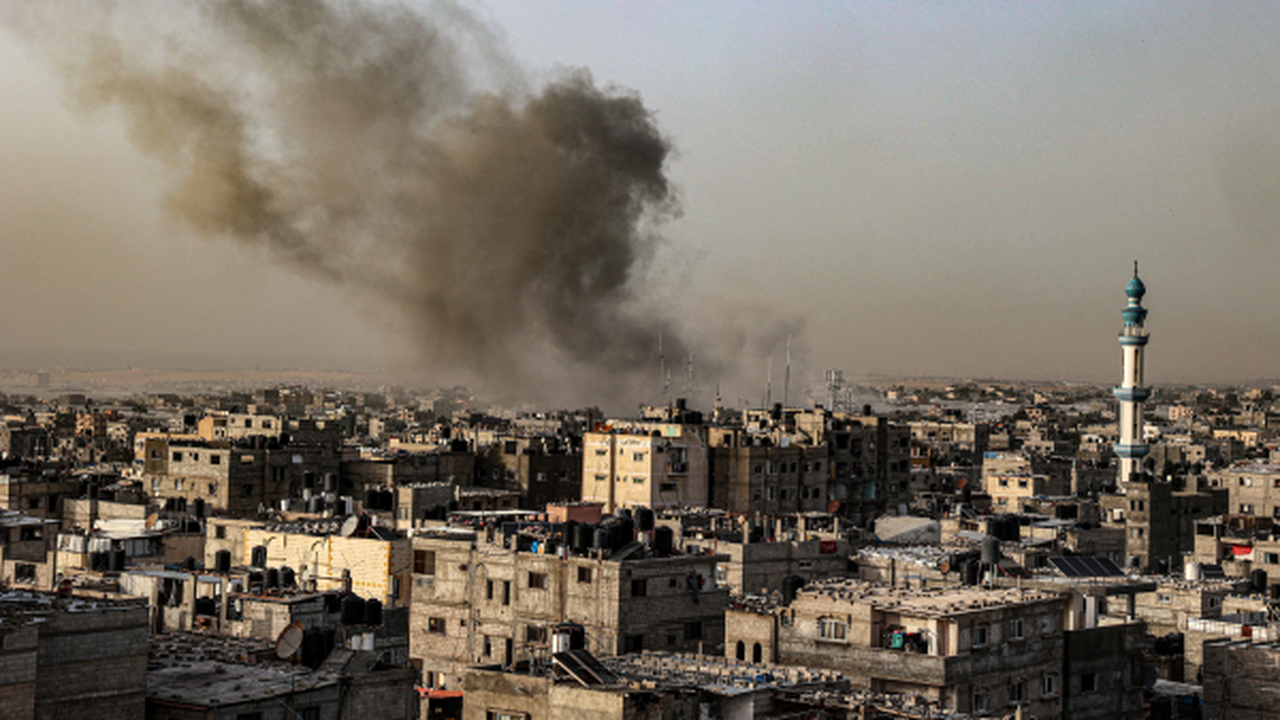 Premier de Israel promete aumentar pressão sobre o Hamas após bombardeios contra norte, sul e centro de Gaza