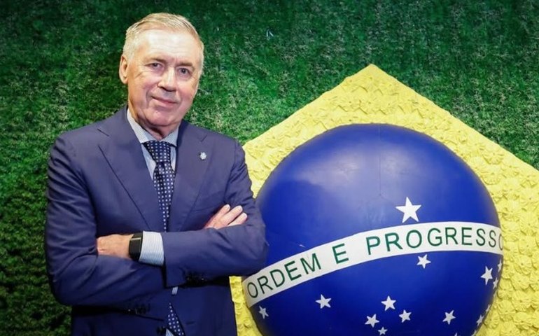 Em março, Ancelotti afirmou que só convocaria Neymar se o atleta 'estivesse 100%'