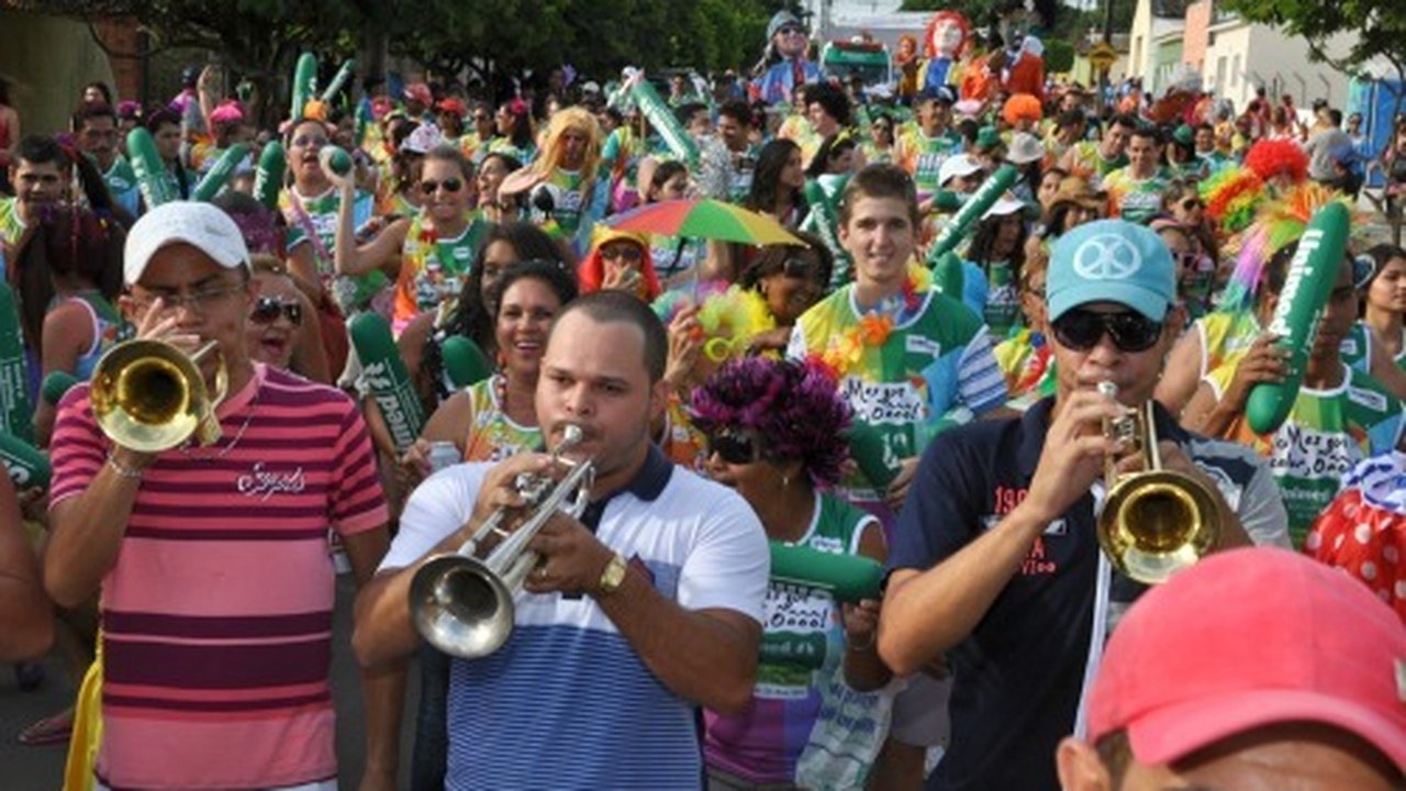 Folia de Rua é atração carnavalesca de Arapiraca neste sábado