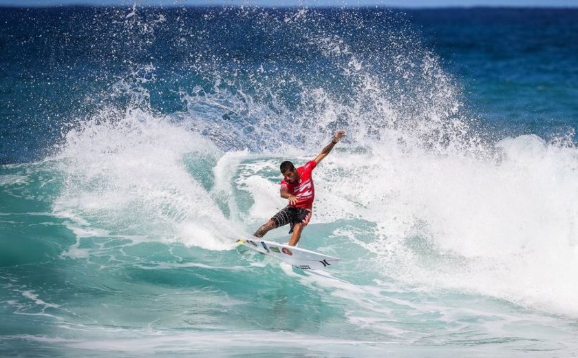 Com Filipinho, Italo ou Medina, Brasil garante mais um título mundial de surfe