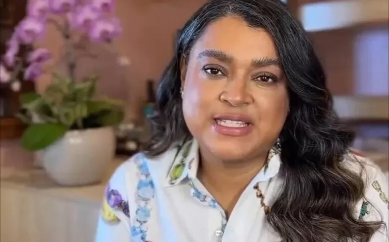 Preta Gil fala sobre tratamento contra o câncer: ‘Vim para dizer que estou bem’