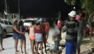 Dois homens são executados e tecladista fica ferido na Grande Aracaju