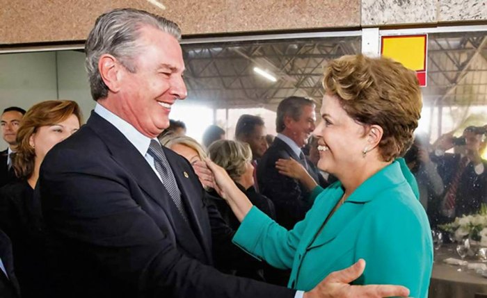 Collor e Dilma