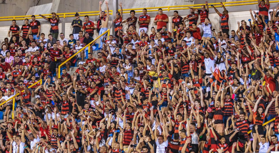flamengo / Foto: Foto: Arthuro Paganini