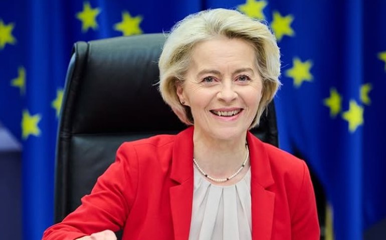 Von der Leyen anuncia novas sanções rápidas contra repressores no Irã