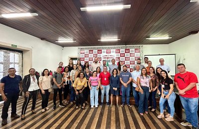 Penedo participa de oficina do Programa Futuro Turismo Brasil