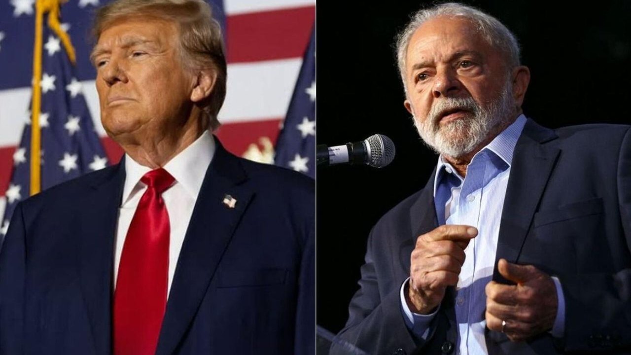 'Sempre estivemos abertos ao diálogo', diz Lula após Trump sinalizar conversa sobre tarifa de 50%