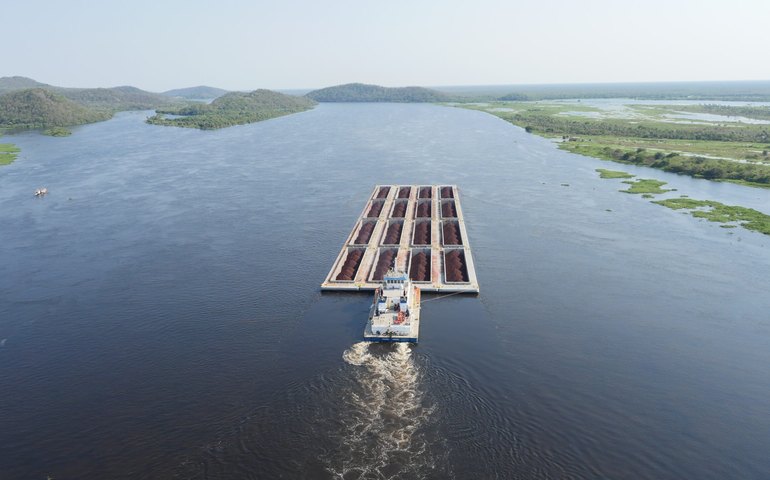 Hidrovias do Brasil: Patria e Sommerville venderão 100 milhões de ações em oferta secundária