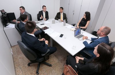 Comitê Gestor de Precatórios realiza última reunião de 2023