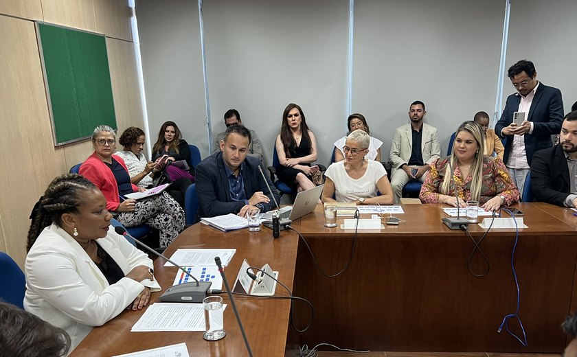 Em encontro com Ministra da Cultura, secretária Mellina Freitas destaca marco para o fortalecimento das políticas culturais de Alagoas