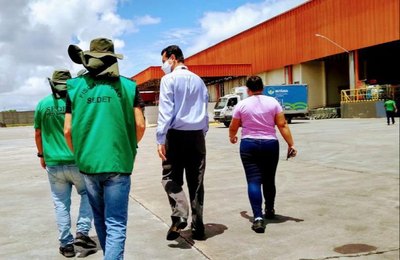 Secretaria orienta sobre a exigência do licenciamento ambiental em Maceió