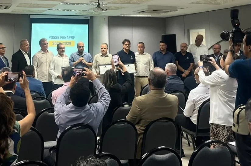 Alagoano é reeleito para o comando da Federação Nacional dos Policiais Rodoviários Federais em meio as festividades da categoria em AL