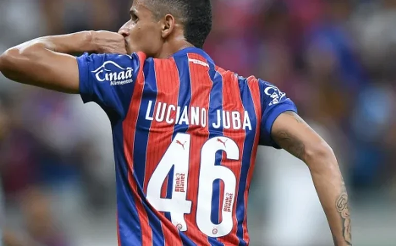 Luciano Juba renova com o Bahia até 2029 e mira vaga na seleção brasileira