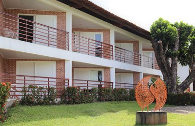 Pousada Sesc Guaxuma abre reservas para a temporada 2026