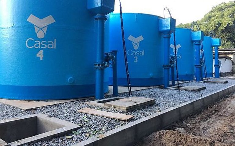 Sistema que abastece Barra de São Miguel vai passar por manutenção preventiva
