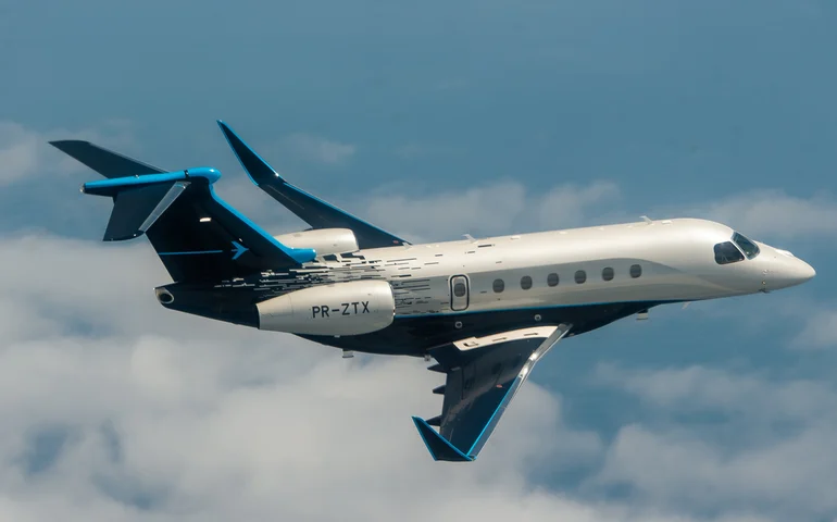 Embraer vende 19 jatos E175 para a SkyWest por US$ 1,1 bilhão