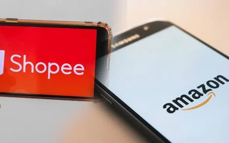 Amazon e Shopee pedem adesão ao programa Remessa Conforme