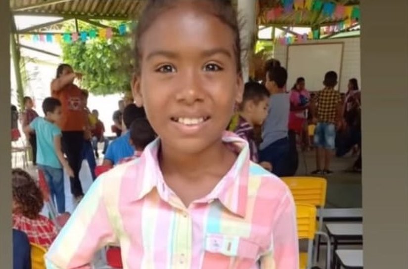 Caso Ana Cecíllya: acusado será julgado por estupro e morte de menina em Branquinha
