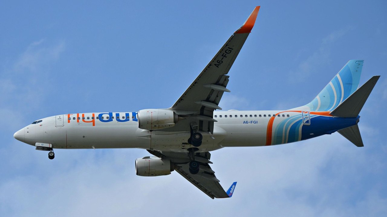 Voo Dubai-Tel Aviv lança mensagem de socorro e sequestro