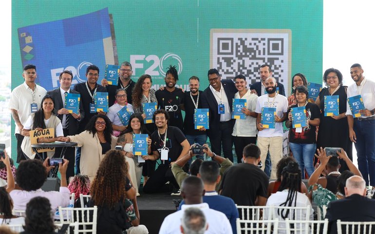 Líderes de favelas querem fundo no G20 para desenvolver comunidades