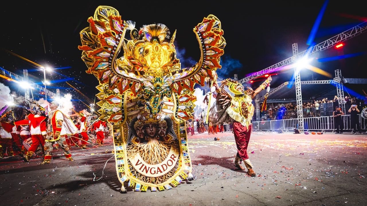 Festival Municipal de Bumba Meu Boi encerra competição com apresentações de 13 grupos da categoria especial