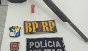 Apreensão / Foto: PMSE
