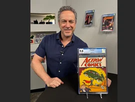 Cópia rara da história em quadrinhos que apresentou o mundo ao Superman é vendida por US$ 15 milhões