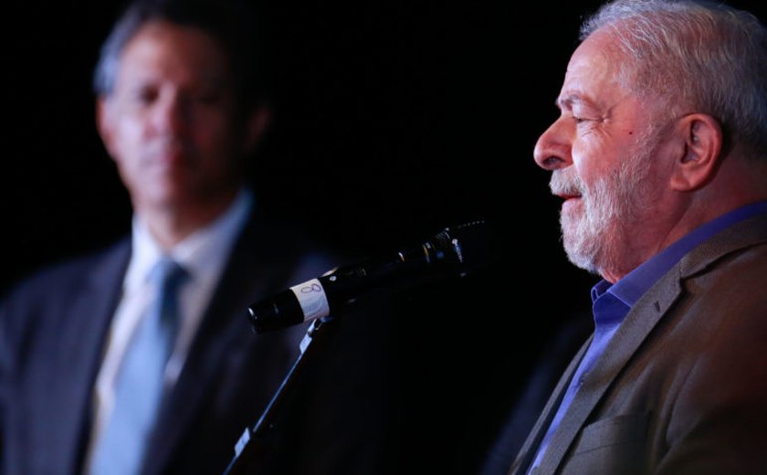 Lula frita Haddad para salvar PT nas eleições de 2024