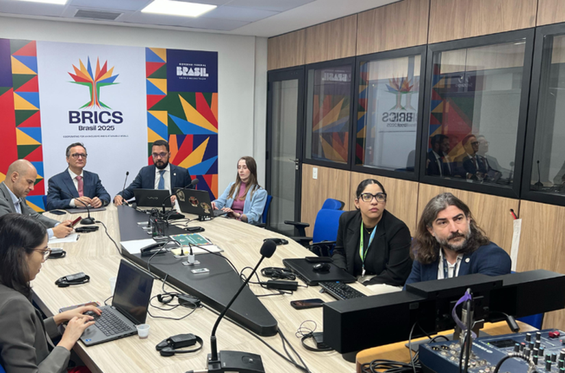 Grupo de Trabalho do BRICS sobre TICs destaca iniciativas que contribuem para a sustentabilidade ambiental