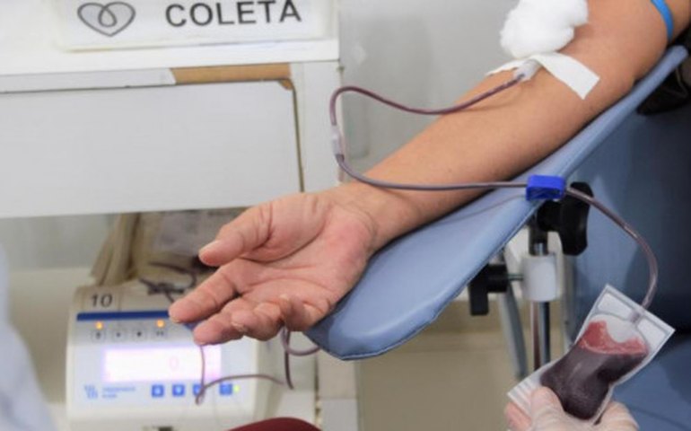 Hemocentro de Alagoas realiza captação de doadores de sangue em Coruripe nesta quinta-feira (22)