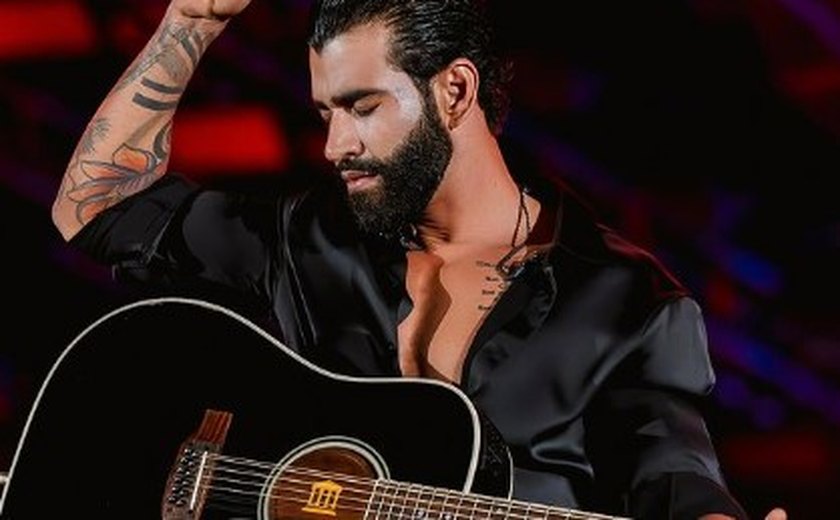 Gusttavo Lima tocou em Jaguariúna e visitou o Rock in Rio antes de pedido de prisão decretado