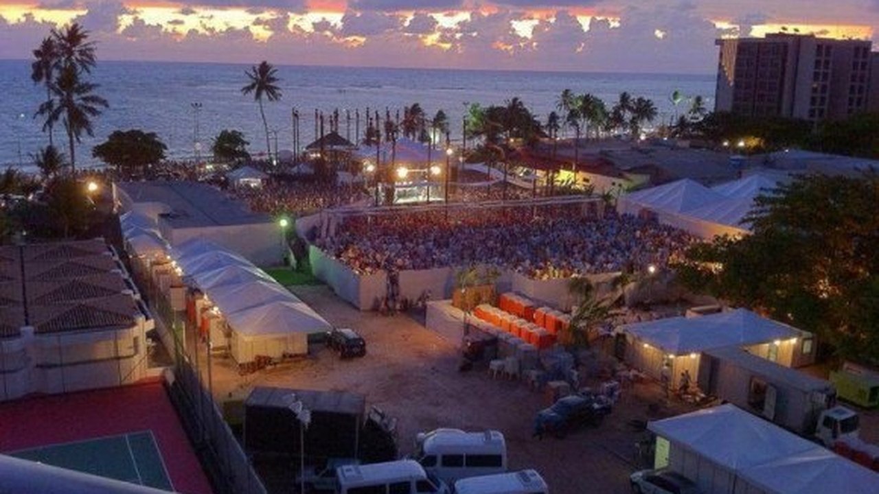 Programação festiva para Réveillon 2015 será lançada na quarta
