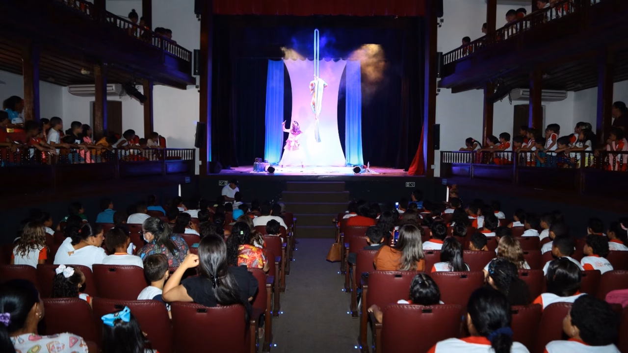 Prefeitura de Penedo incentiva mais uma edição do Intercâmbio Teatral Estudantil