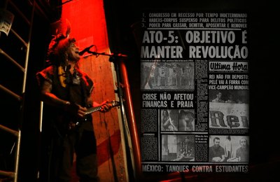 Com raízes em Penedo, cineasta Ninho Moraes leva ao Circuito documentário sobre o Tropicalismo